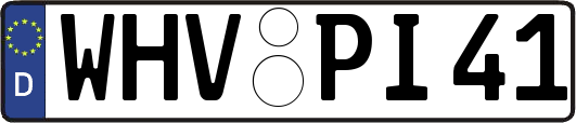 WHV-PI41