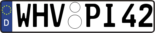 WHV-PI42