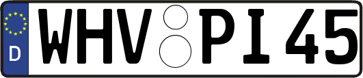 WHV-PI45
