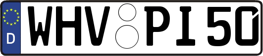 WHV-PI50