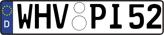 WHV-PI52