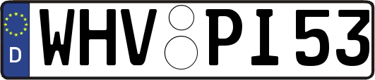 WHV-PI53