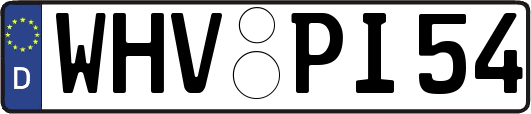 WHV-PI54