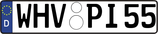 WHV-PI55