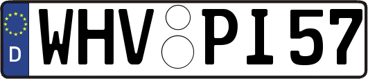 WHV-PI57