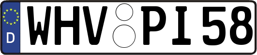 WHV-PI58