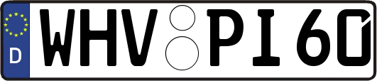 WHV-PI60