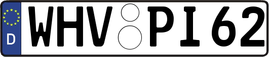 WHV-PI62