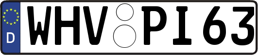 WHV-PI63
