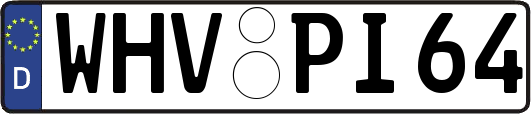 WHV-PI64