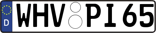 WHV-PI65