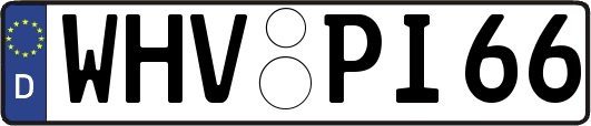 WHV-PI66
