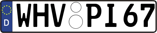 WHV-PI67