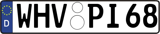 WHV-PI68