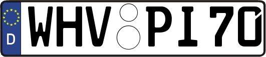WHV-PI70