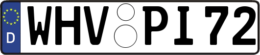 WHV-PI72