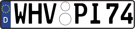 WHV-PI74