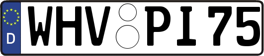 WHV-PI75
