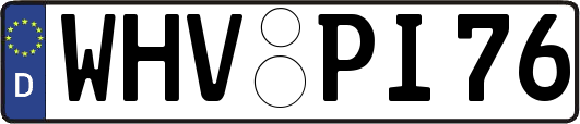 WHV-PI76