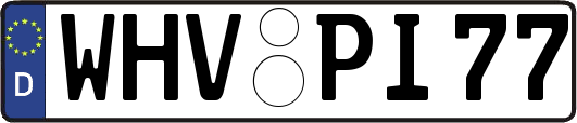 WHV-PI77