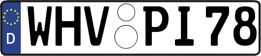 WHV-PI78
