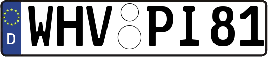 WHV-PI81