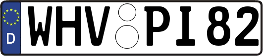 WHV-PI82