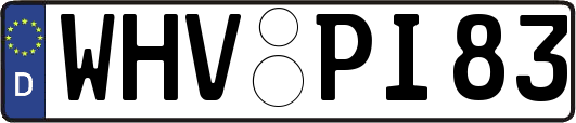 WHV-PI83