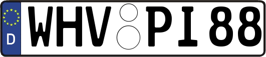 WHV-PI88