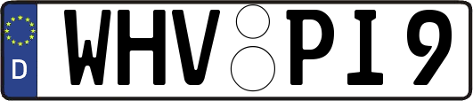WHV-PI9