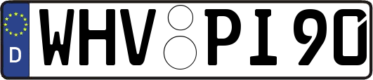 WHV-PI90