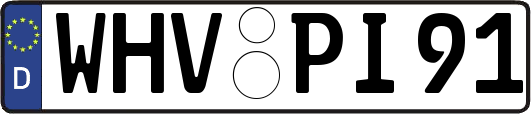 WHV-PI91