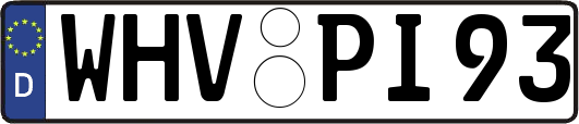 WHV-PI93