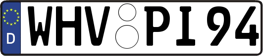 WHV-PI94