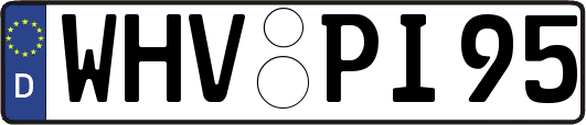 WHV-PI95