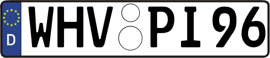 WHV-PI96