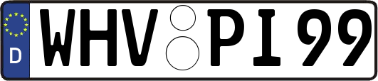 WHV-PI99