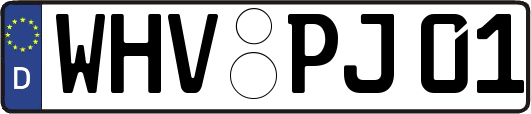 WHV-PJ01