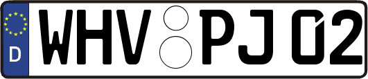 WHV-PJ02