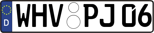WHV-PJ06