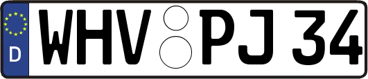 WHV-PJ34