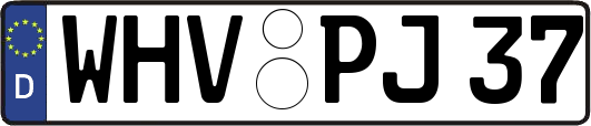 WHV-PJ37