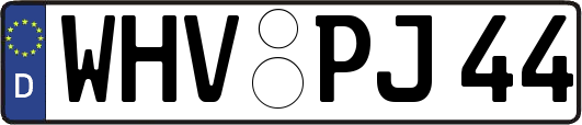 WHV-PJ44