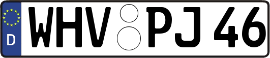WHV-PJ46