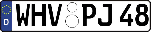 WHV-PJ48