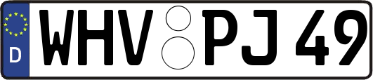WHV-PJ49
