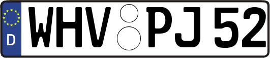 WHV-PJ52