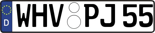WHV-PJ55