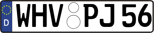 WHV-PJ56