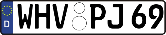 WHV-PJ69